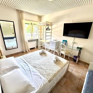 Deluxe Kamer met een King Size Bed